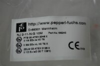 Pepperl & Fuchs NJ 2-11-N-G 10M Nährungssensor NJ211NG10M   186240