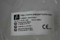 Pepperl & Fuchs NJ 2-11-N-G 10M Nährungssensor NJ211NG10M   186240
