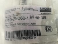 LINCOLN 619-29066-1 Verteiler SSV 20 619290661