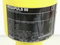 VEGA VEGAPULS 69 PS69.IXCFBBHXKMAXX Radar Sensor...