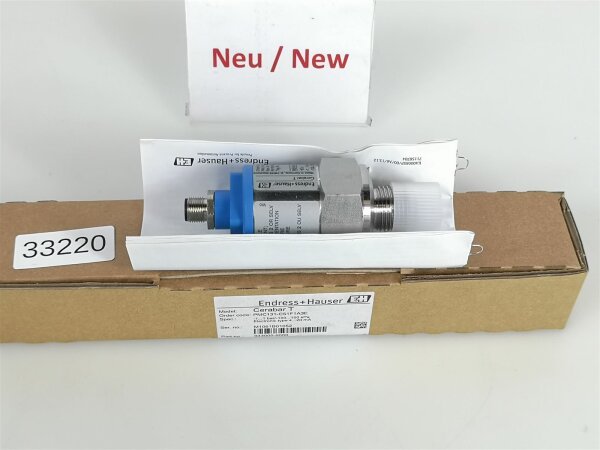 Endress + Hauser Cerabar T PMC131-C51F1A3E Druckmessumformer