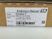 Endress + Hauser Cerabar T PMC131-C51F1A3E Druckmessumformer