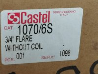 Castel 1070/6 Magnetventil