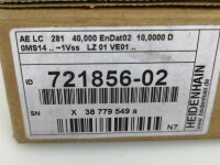 Heidenhain 721856-02 Skalenlesekopfscanner