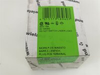 INHALT 100 Stück Wieland 25.340.3353.0 LP.Steckklemme 2,5 qmm