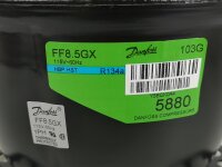 Danfoss FF8.5GX Kältekompressor Verdichter 5880 115V