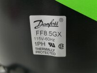 Danfoss FF8.5GX Kältekompressor Verdichter 5880 115V