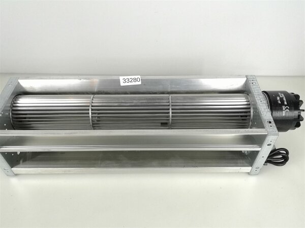 ZIEHL-ABEGG QR08A-2EM.50.CH Walzenlüfter Ventilatorgebläse Radialgebläse