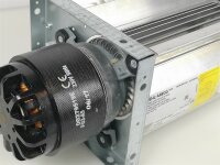 ZIEHL-ABEGG QR08A-2EM.50.CH Walzenlüfter Ventilatorgebläse Radialgebläse