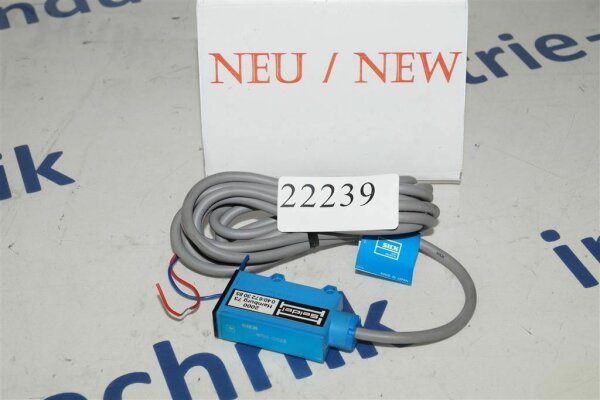 SICK WS6-D132 Lichtschranke  WS6D132  Lichttaster