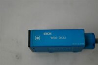 SICK WS6-D132 Lichtschranke  WS6D132  Lichttaster