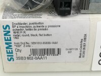 Siemens 3SB3602-0AA11 Drucktaster