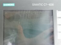 Siemens SIMATIC C7-626 6ES7626-2DG03-0AE3 Panel Display