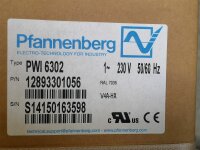 Pfannenberg PWI 6302 12893301056 Luft-Wasser...