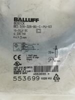 BALLUFF BES 516-326-B0-C-PU-03 induktiver sensor