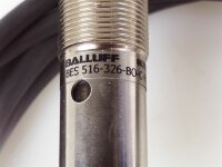 BALLUFF BES 516-326-B0-C-PU-03 Induktiver Sensor...