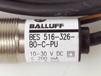 BALLUFF BES 516-326-B0-C-PU Induktiver Sensor BES516326B0CPU