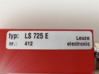 Leuze electronic LS 725 E Lichtschranke LS725E