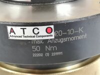ATCO Advanced technical components 20-10-K 2010K 50 Nm