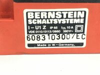 BERNSTEIN 6083103007EC Sicherheitsschalter