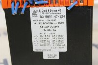 E.Dold & Söhne  BO 5988 Not Aus Modul 0041635