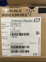 Endress + Hauser Cerabar M PMC51-2RD1/0 Druckmessumformer