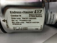 Endress + Hauser Cerabar M PMC51-1M2X0/0 Drucktransmitter