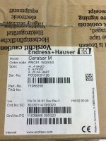 Endress + Hauser Cerabar M PMC51-1M2X0/0 Drucktransmitter