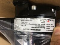 FISCHER DS1302VAYYYKD0064 Differenzdruckschalter