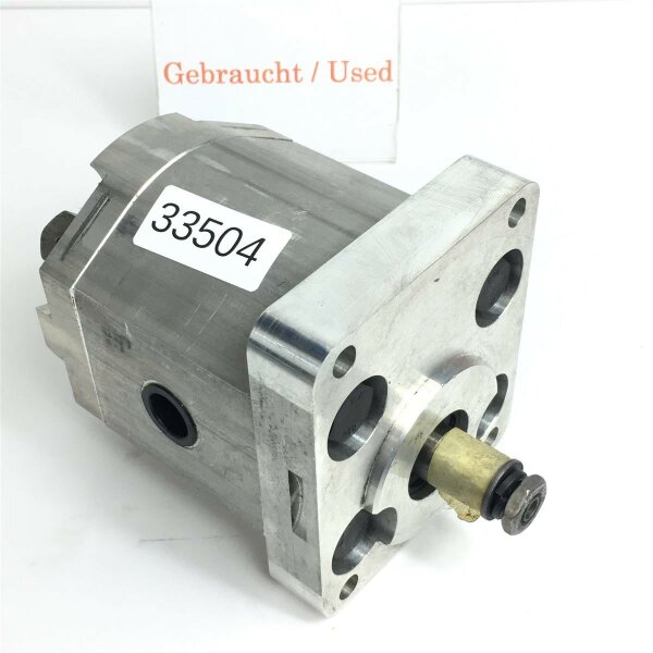 HyPneu 10/20.0-210P Zahnradpumpe Hydraulikpumpe