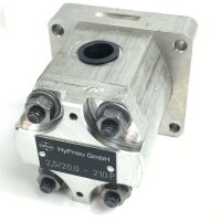 HyPneu 2,5/20.0-210P Zahnradpumpe Hydraulikpumpe