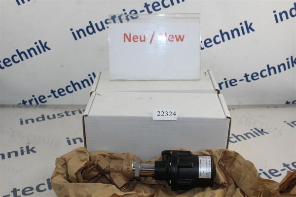 GEMÜ 55415D19510 metal Durchgangsventil fremdgesteuert NC DN 15 G 1/2