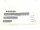 Siemens SIMATIC NET 6XV1850-2SN10 Ethernet Kabel 10M