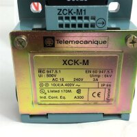 Telemecanique XCK-M Endschalter
