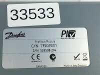 Danfoss 175G9001 Profibus Module