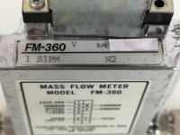 TYLAN FM-360 1 S1PM N2 Mass Flow Meter