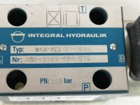 INTEGRAL HYDRAULIK W4A-6M010-DC24 Wegeventil