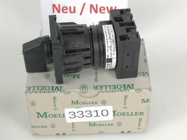 Moeller T0-1-15321/EZ Steuerschalter Tastschalter