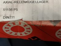 FAG 51156-MP Rillenkugellager
