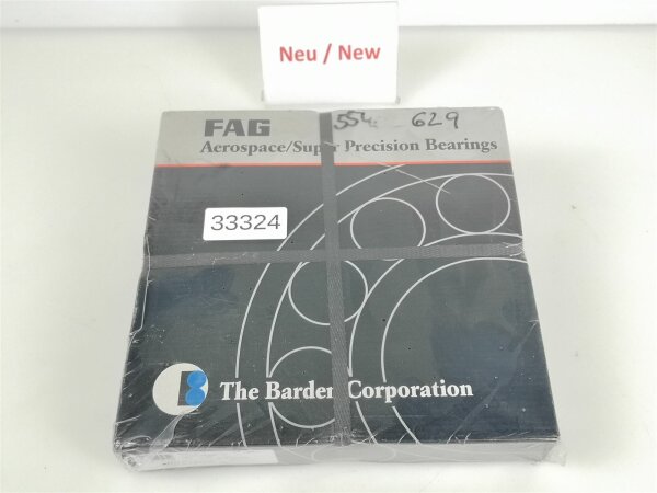 FAG B7026-C-T-P4S-UL Schrägkugellager Aerospace Precision Bearings