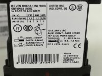 Siemens 3RH1131-1AP00 Hilfsschütz