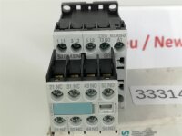 Siemens 3RT1016-1AP05 Schütz contactor