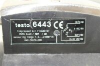 testo 6443    DN40 PN16 Flowmeter