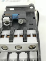 Siemens 3TF4322-0A Schütz contactor