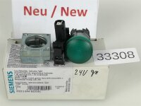 Siemens 3SB3 644-6BA40 Leuchtmelder 3SB3644-6BA40