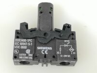 Siemens 3SB3 644-6BA40 Leuchtmelder 3SB3644-6BA40