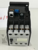 Siemens 3TH40 40-0AP0 Hilfsschütz Schütz Contactor 3TH4040-0AP0