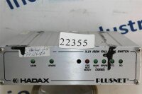 HADAX 2190-FB-3 X21 REM FBS ISDN W/EX.PS