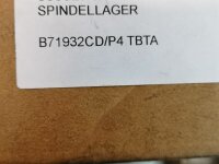 SKF 71932 CD/P4A TBTA High Precision Bearing Spindellager