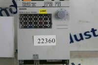 Siemens Landis & Stafea RKN88-L Universal Controller RKN 88L